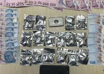 Akıl almaz uyuşturucu zulası