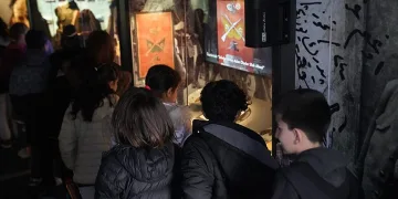 Çanakkale Savaşları Mobil Müzesi