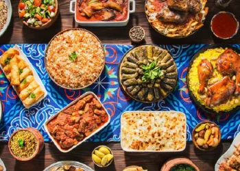Ramazan’da iftar ve sahur beslenmesi