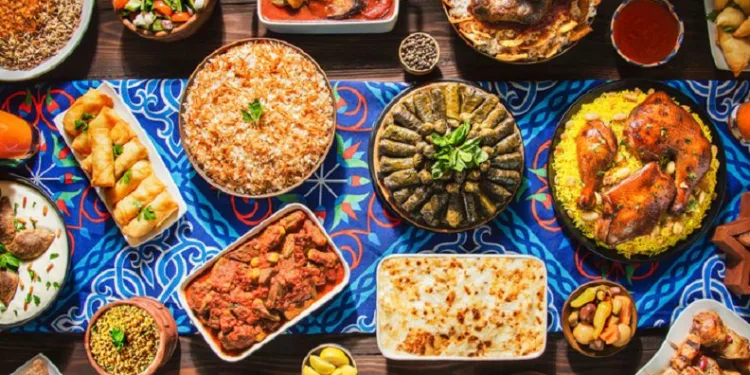 Ramazan’da iftar ve sahur beslenmesi