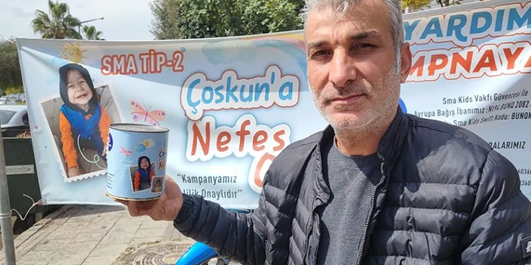Vicdansız hırsız hasta çocuk için toplanan paraları çaldı