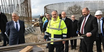 Orhaneli’ne AB standartlarında arıtma