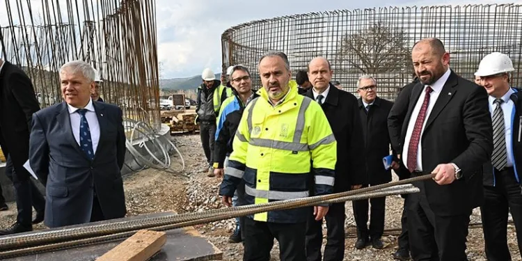 Orhaneli’ne AB standartlarında arıtma