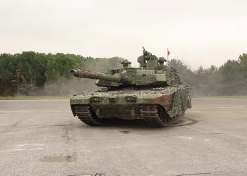 ‘Yeni ALTAY’ Tankı
