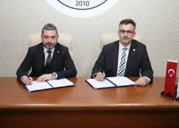 Bursaspor ve Bursa Teknik Üniversitesi protokol imzaladı