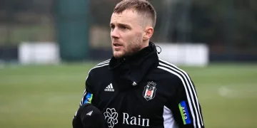 Alexandru Maxim: “Beşiktaş’ta olmak benim için büyük bir fırsat”