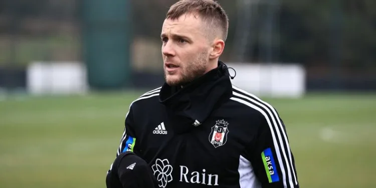 Alexandru Maxim: “Beşiktaş’ta olmak benim için büyük bir fırsat”