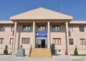Samanlı Jandarma Karakolu hizmete açıldı