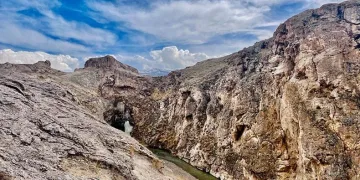 Kudret Köprüsü manzarasıyla hayran bırakıyor