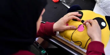 Depremzede çocuklara ‘uyku arkadaşı’