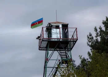 Ermenistan, Azerbaycan mevzilerine ateş açtı