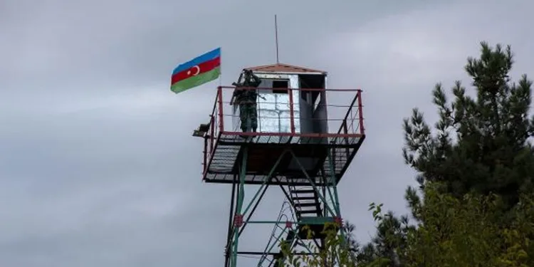 Ermenistan, Azerbaycan mevzilerine ateş açtı