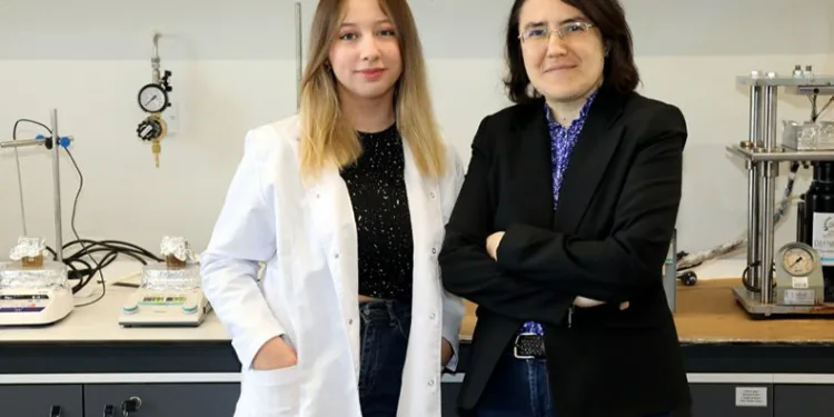 BTÜ’de lityum geri kazanımı