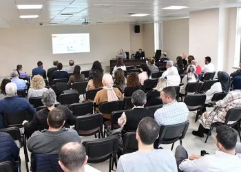Büyükşehir personeli siber tehditlere karşı bilgilendirildi