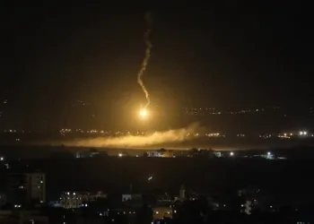 İsrail’den Şam’a hava saldırısı