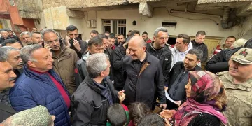Şahinbey’den Şanlıurfa’ya destek