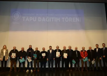 Yıldırım’da mülkiyet sorunu çözülüyor