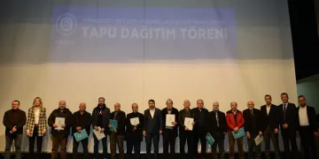 Yıldırım’da mülkiyet sorunu çözülüyor