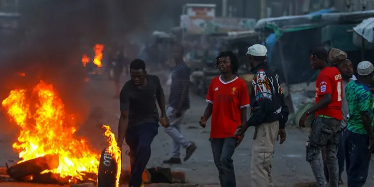 Afrika Birliği’nden sükunet çağrısı
