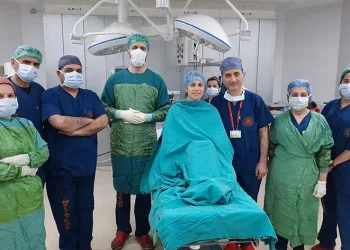 Fransa’da bulamadığı şifayı Diyarbakır’da buldu