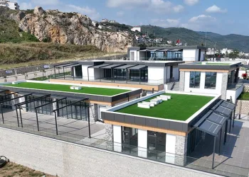 Yıldıztepe Sosyal Yaşam Merkezi ihalesi sonuçlandı