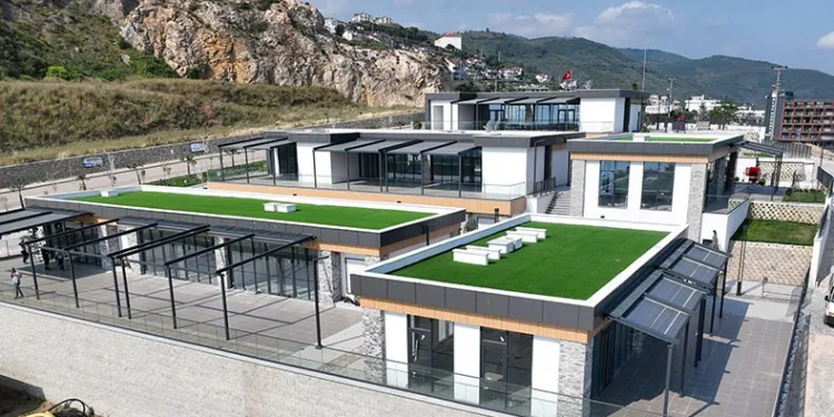 Yıldıztepe Sosyal Yaşam Merkezi ihalesi sonuçlandı