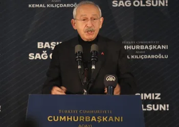 Kılıçdaroğlu Hatay’da