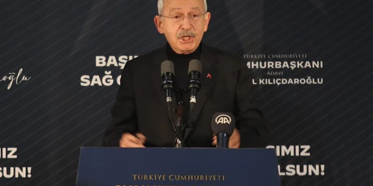 Kılıçdaroğlu Hatay’da