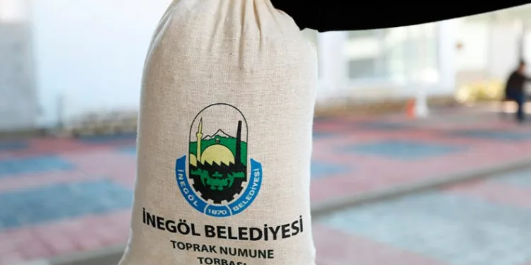 İnegöl’de toprak analizi ücretsiz