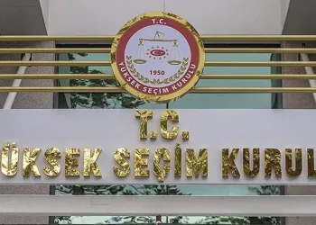 Cumhurbaşkanı adaylığı için başvuru süreci