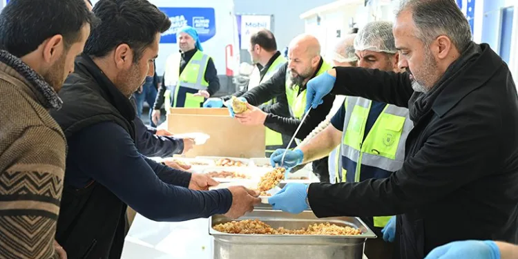 Ramazan ayı Bursa’da dolu dolu geçecek