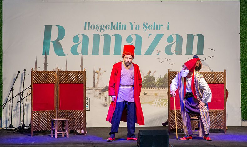 Ramazan ayı Bursa'da dolu dolu geçecek