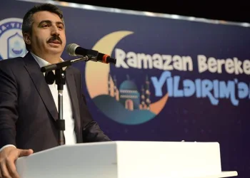Ramazan bereketi Yıldırımlılarla buluşacak