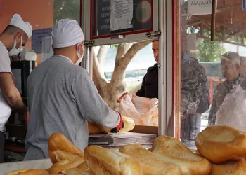 Tarsus’ta ekmek Ramazan ayı boyunca 1 TL