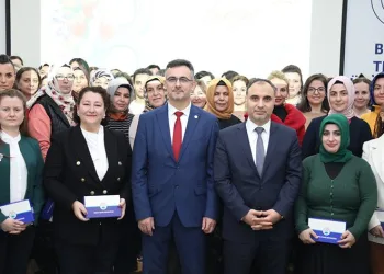 BTÜ’nün kadınları unutulmadı