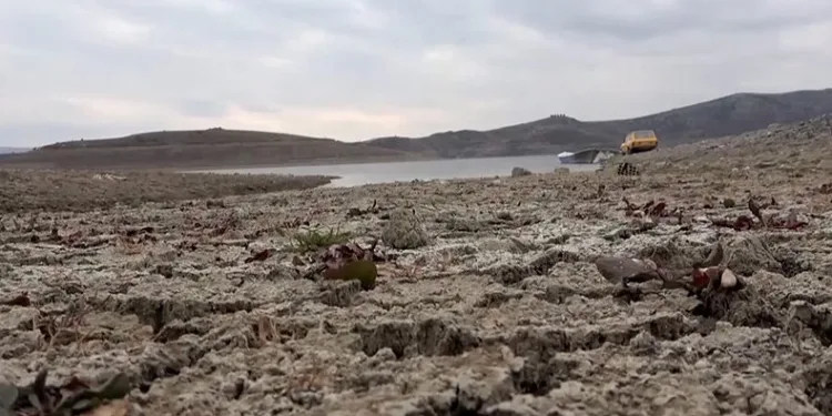 “İlkbahar yağışlarına muhtacız”