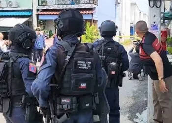 Polis müfettişine 24 saat süren operasyon