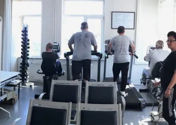 Pulmoner rehabilitasyon ile güvenle egzersiz