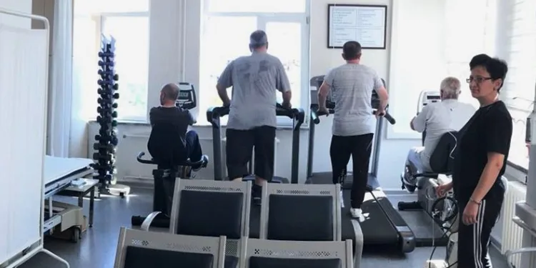Pulmoner rehabilitasyon ile güvenle egzersiz