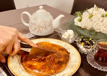Keteler sahur sofraları için hazırlanmaya başladı