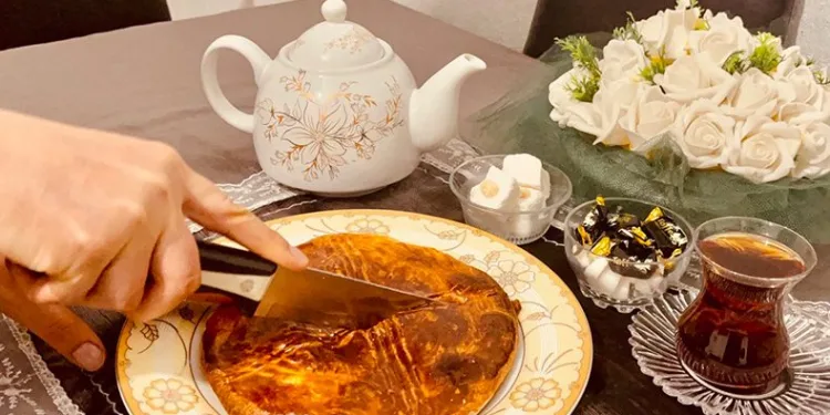 Keteler sahur sofraları için hazırlanmaya başladı