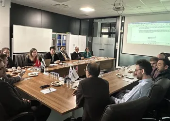 Bursateknoparkta yeni yönetim kurulu