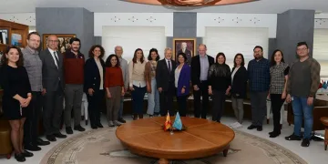 Nilüfer FUSILLI ortaklarını ağırladı