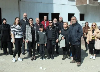 Maketten inşaat vurgunu