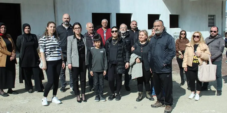 Maketten inşaat vurgunu