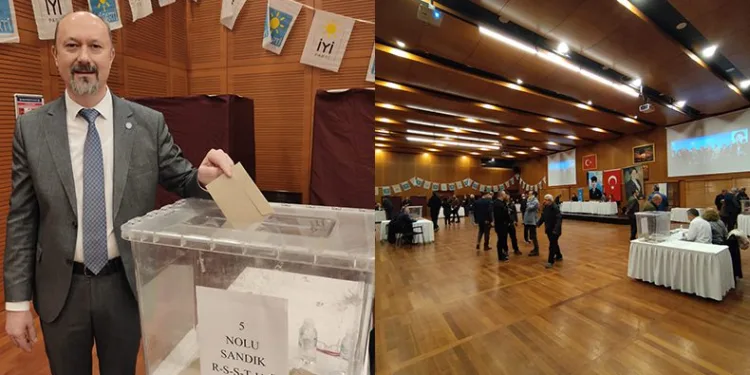 İYİ Parti Bursa’da temayül heyecanı