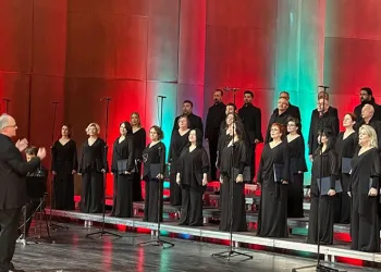 “13.Dünya Koro Müziği Sempozyumu” başladı
