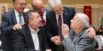 Turgay Erdem’den anlamlı buluşma
