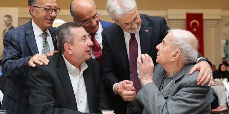 Turgay Erdem’den anlamlı buluşma