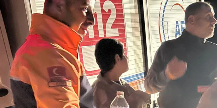 Siirt’te kayıp çocuğa ulaşıldı